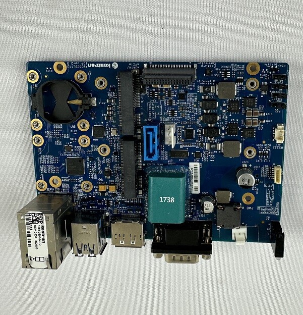 Kontron 1061-2806-MOD Nano-ITX CPU Board