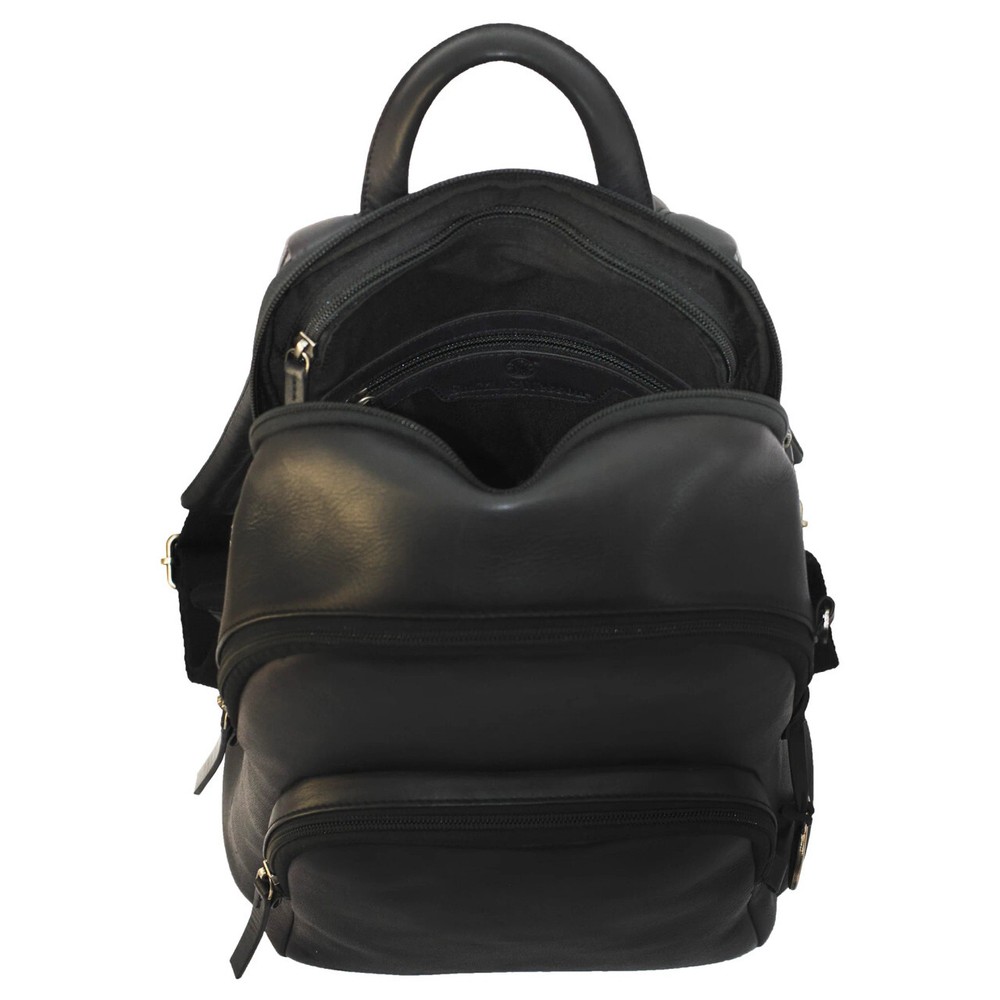 Red Aurora Personal Protection Backpack