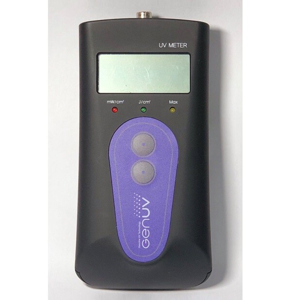 Portable UVC LED Intensity Meter / Embedded UV Sensor  220-320nm 285nm