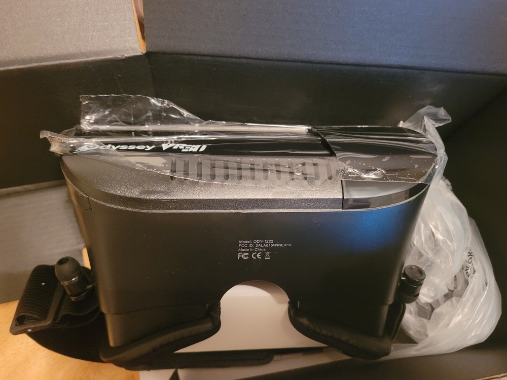 Odyssey VR 3D Pro ELITE Headset BRAND NEW