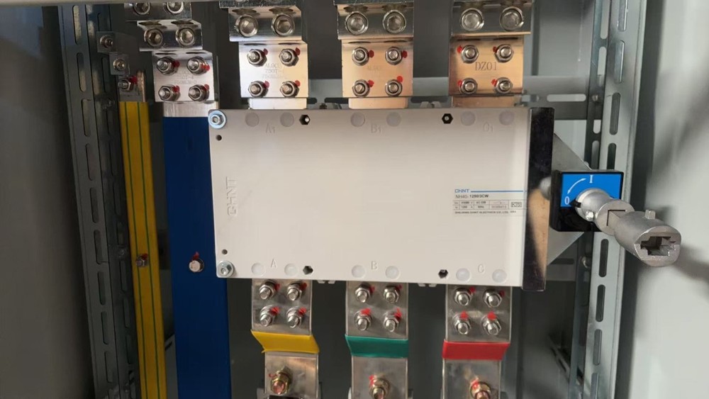 1200 amp fused disconnect