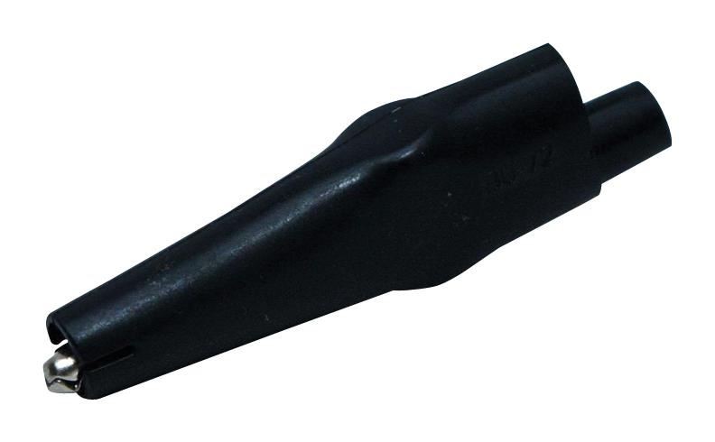MUELLER ELECTRIC - Pince Crocodile Isolée 10A
