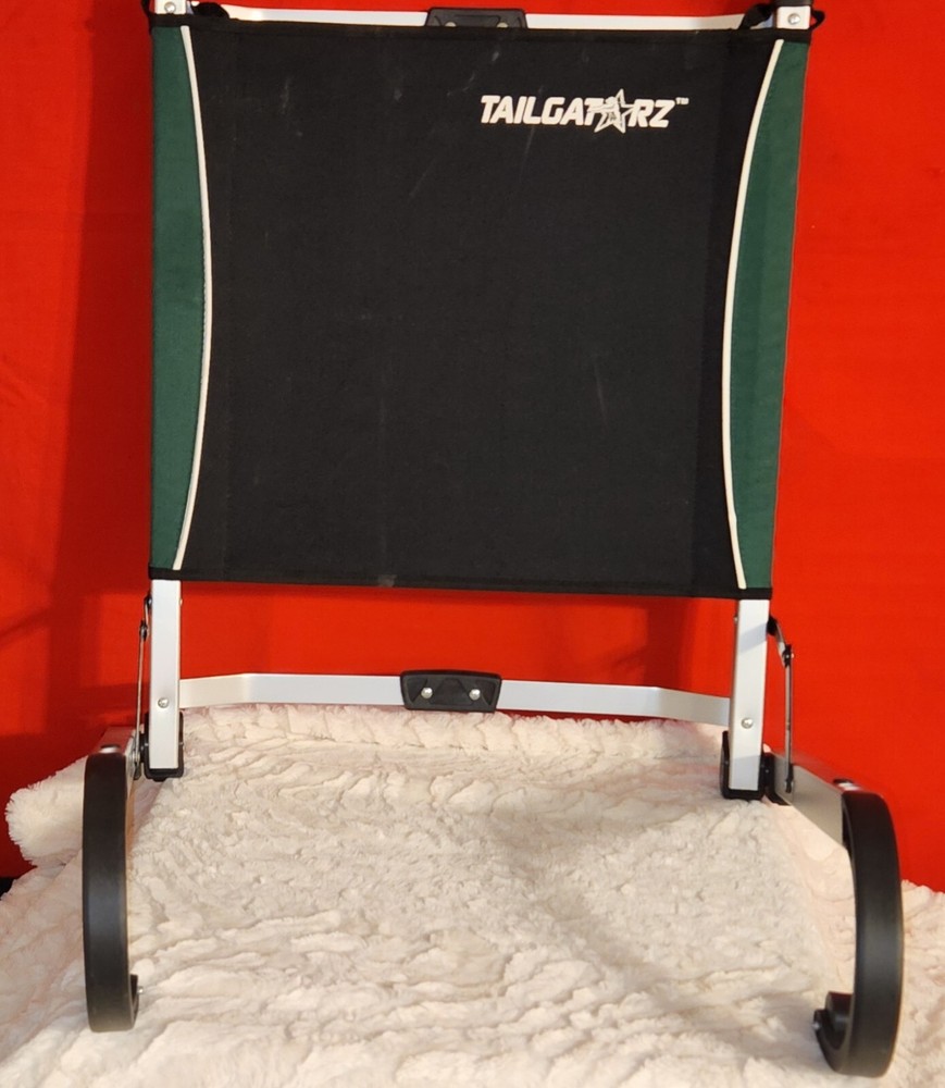 Tailgatorz Tailgate Seat - Ever Green
