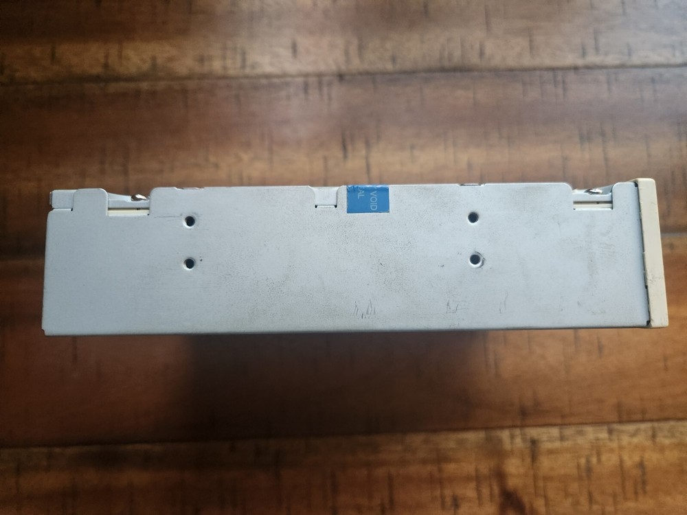 Asus QuiteTrack 16X - IDE DVD ROM Drive - Model# DVD-E616A