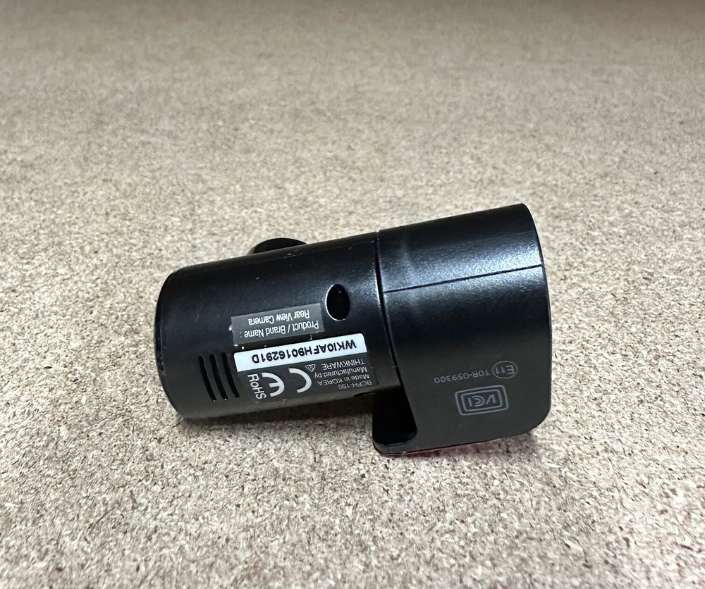 Thinkware BCFH-150 Rear Dash Camera | New Other Condition