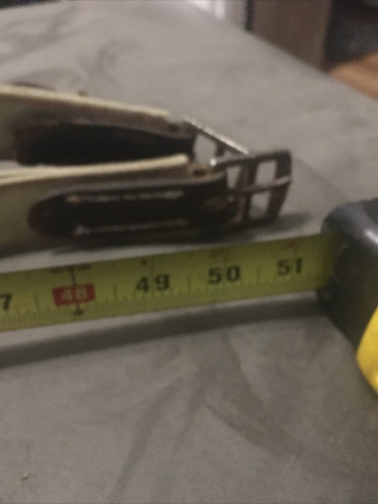 English Leather Girth