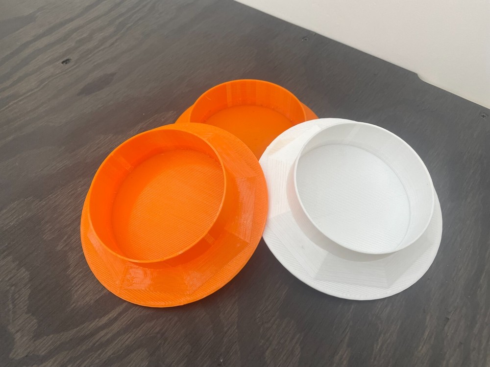 Custom 3D-Printed Propane Torch Base for Bernzomatic Tanks