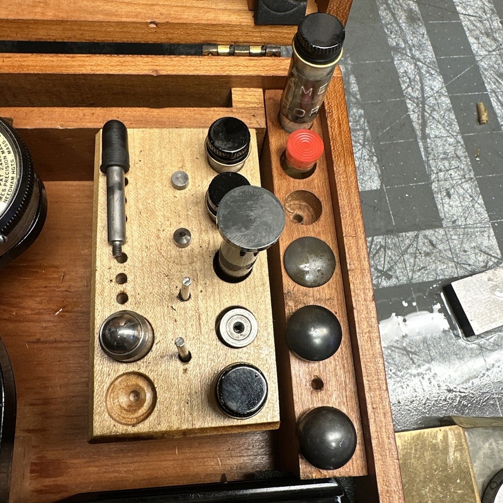 Ames Portable Hardness Tester Model 4-4 (ta15