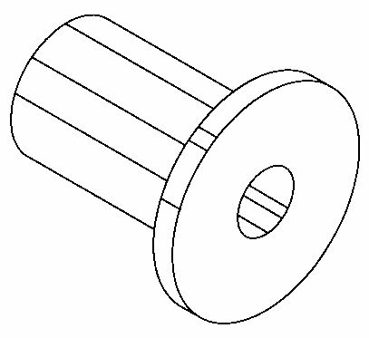BUSHING for GEAR SEGMENT