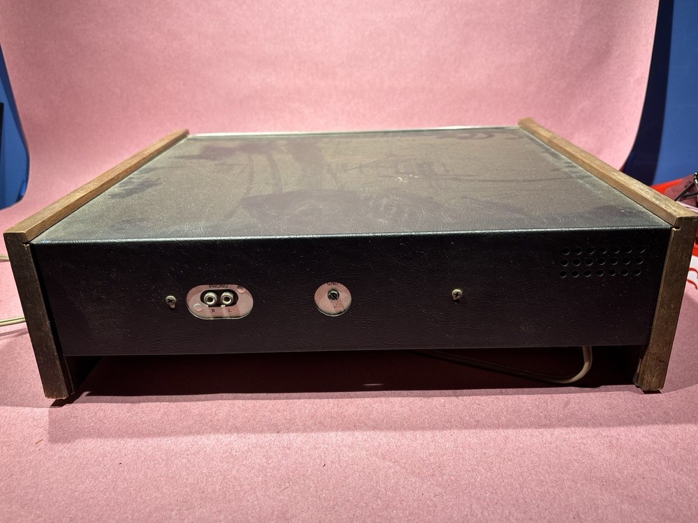 Scott Stereomaster 300-C Solid State Stereo Tuner Amp Rare Untested With OG Box