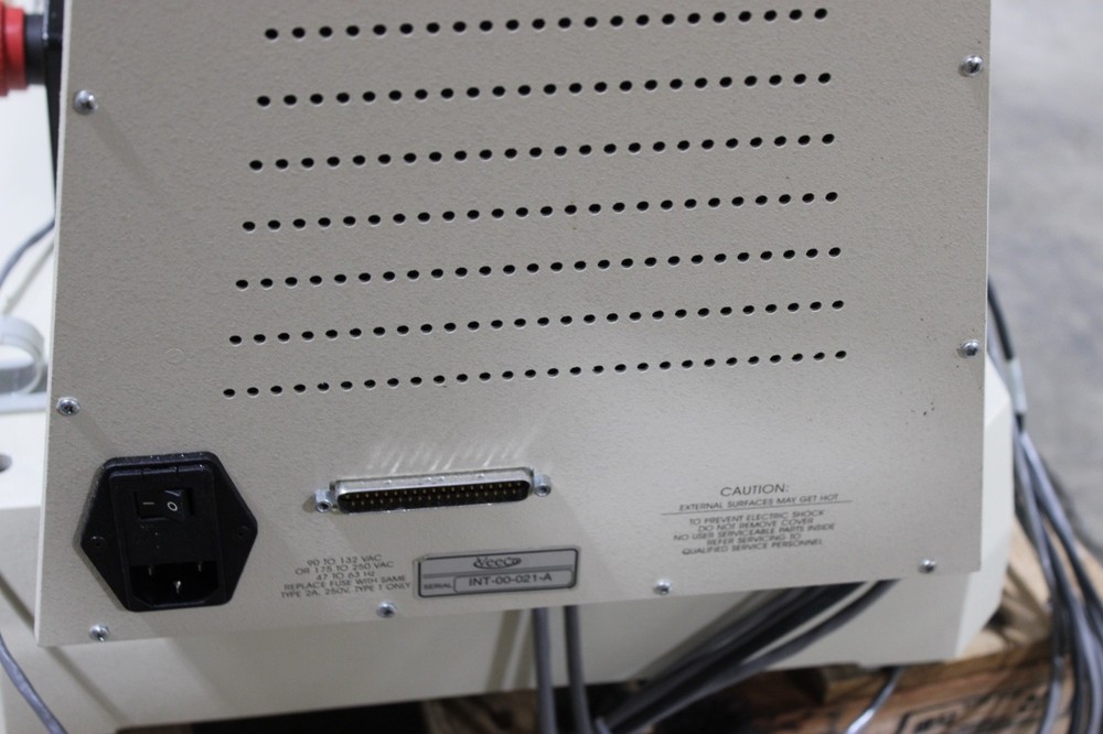 Wyko Veeco Surface Profiler