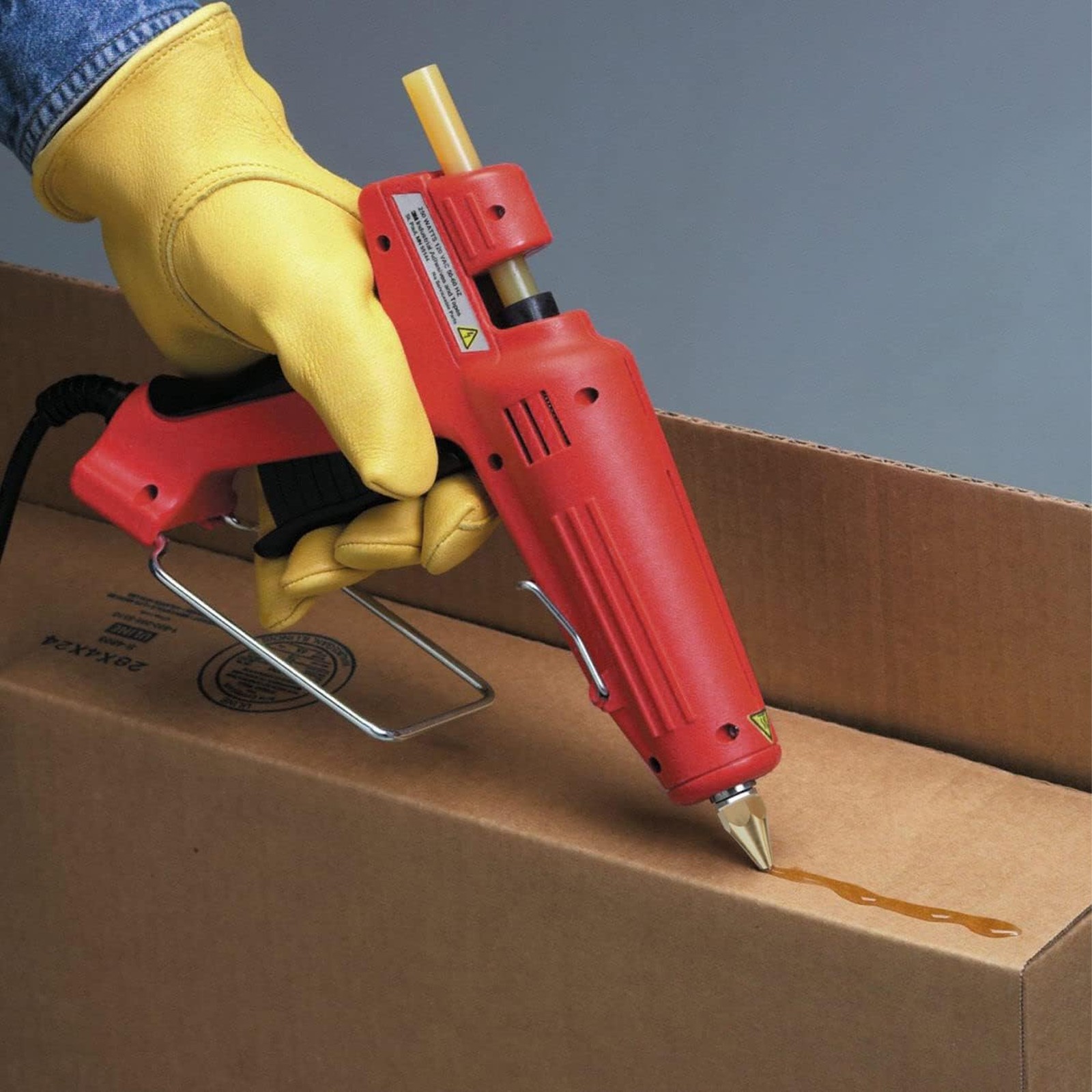 1 1.3 1.5mm Small Hole Hot Melt Glue Gun Nozzle Brass Fine Tip for 11mm Sticks