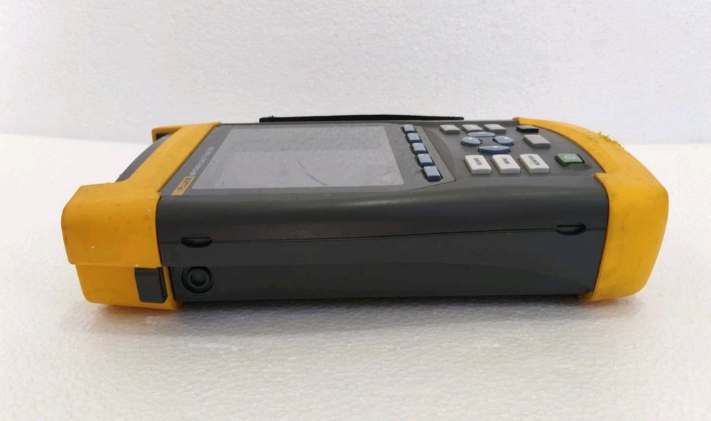 Fluke 434 power quality analyzer