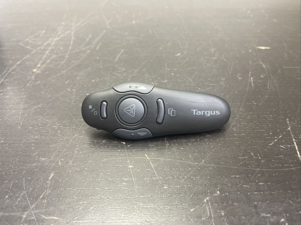 Targus AMP16US Wireless Presenter With Pointer
