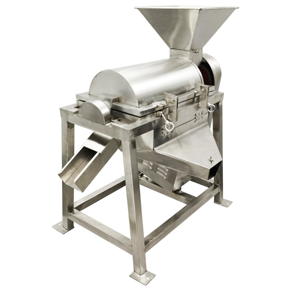 220V 2.2KW Fruit Puree Machine Vegetable Beater Puree Maker Fruit Vegetable Crus