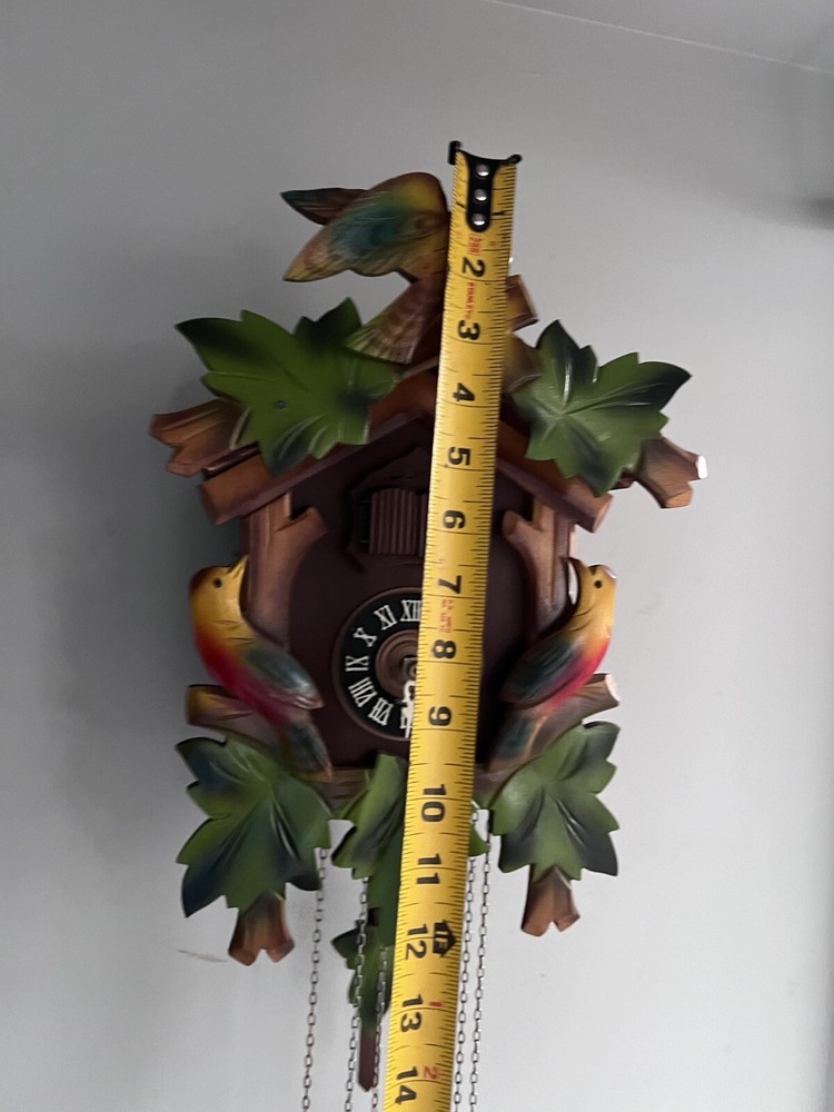 Cuckoo Clock Germany