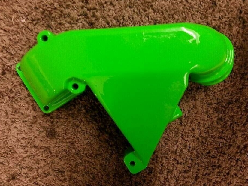 Lime Green Coating Spray Can Brake Caliper Engine Custom Ceramic Paint High Temp