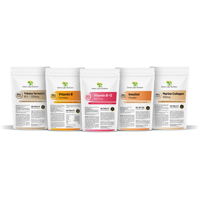 Creatine Monohydrate 1000 mg Tablets – Strength, Muscle, Power & Performance