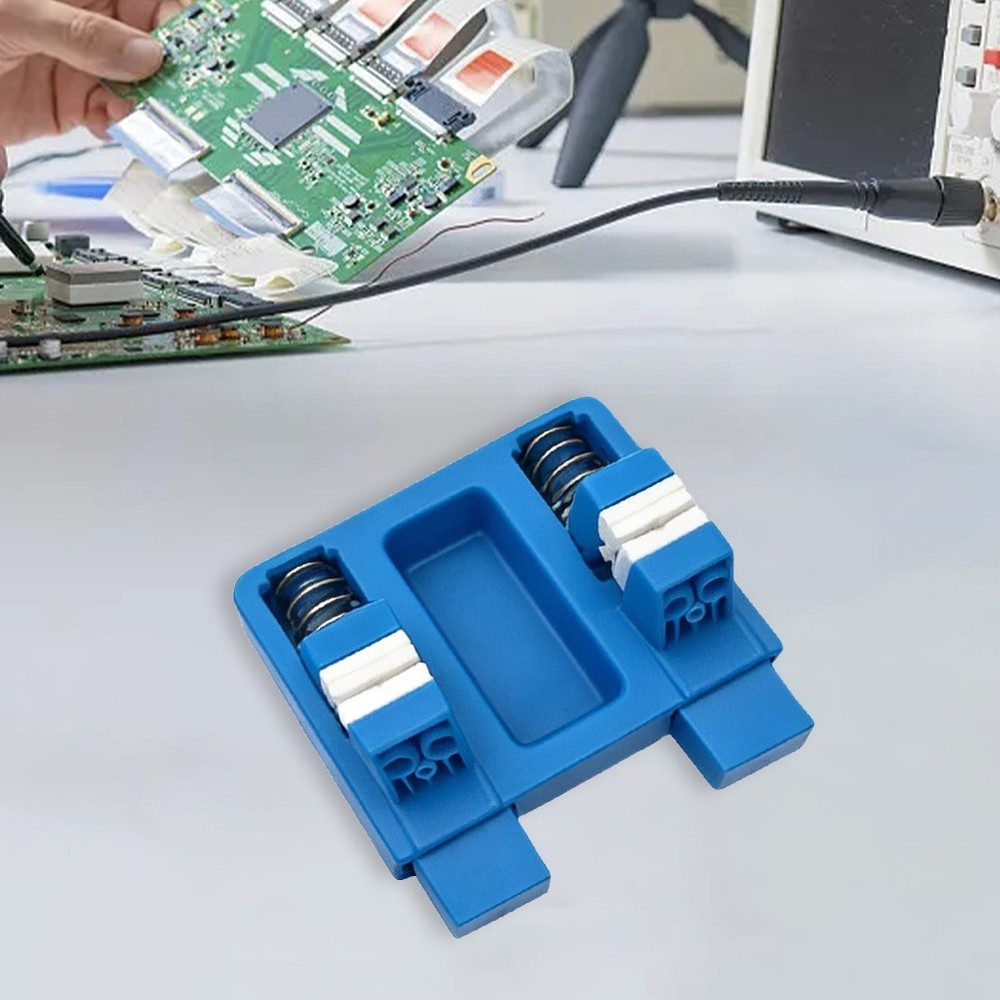 Soldering Welding Wire Fixing Quick Release Clamp No Deformation