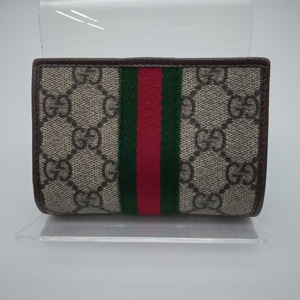 GUCCI 838468-2184 Ophidia Small Wallet