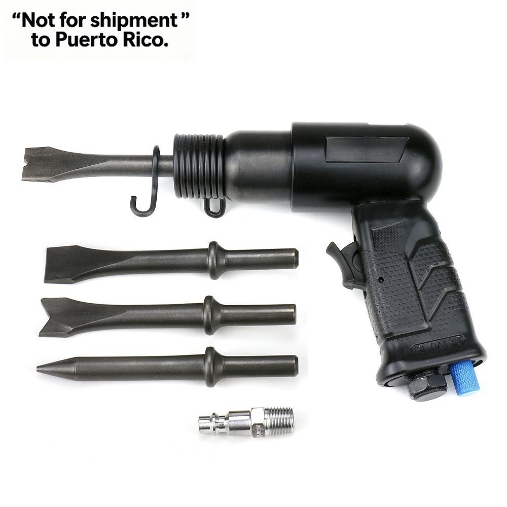 Short Barrel Air Hammer