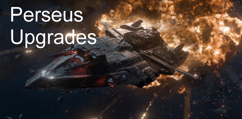 Star Citizen - Perseus Upgrades (CCU)
