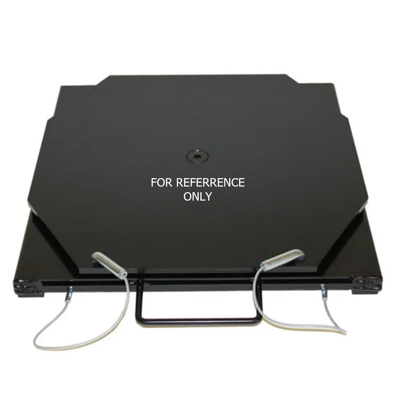 Alignment Turn Plate and Slip Plate Lock Pin Set for Hunter FMC John Bean Racks