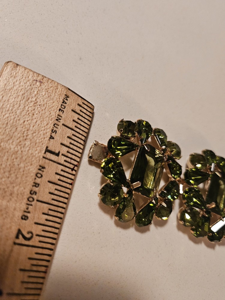 Vintage Sequin Bracelet NWT NOS