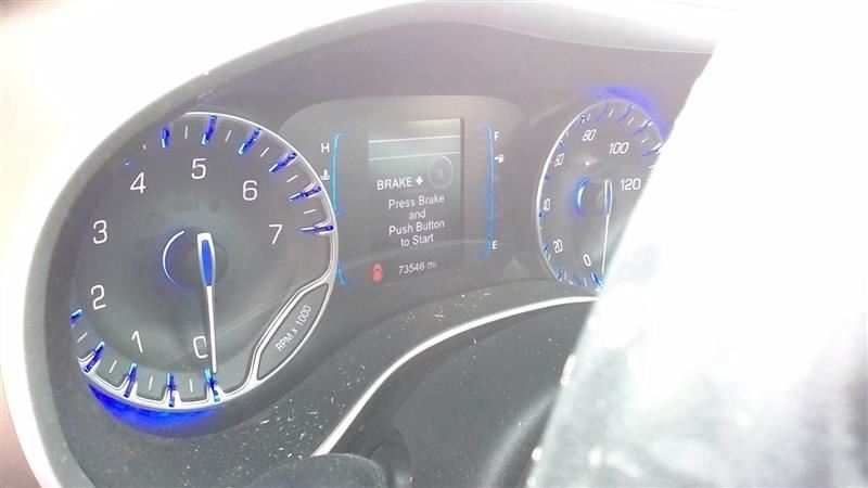 Speedometer MPH 3.5" Screen Fits 17 PACIFICA 73K MILES
