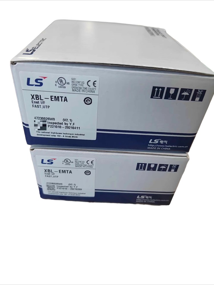 1pcs LS XBL-EMTA Programmable Logic Controller