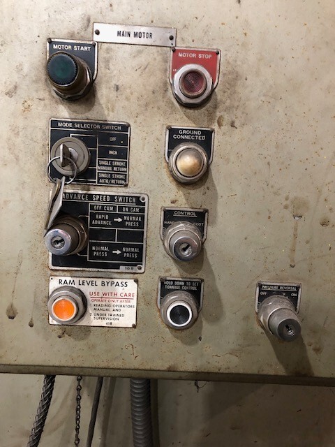 Brake Press
