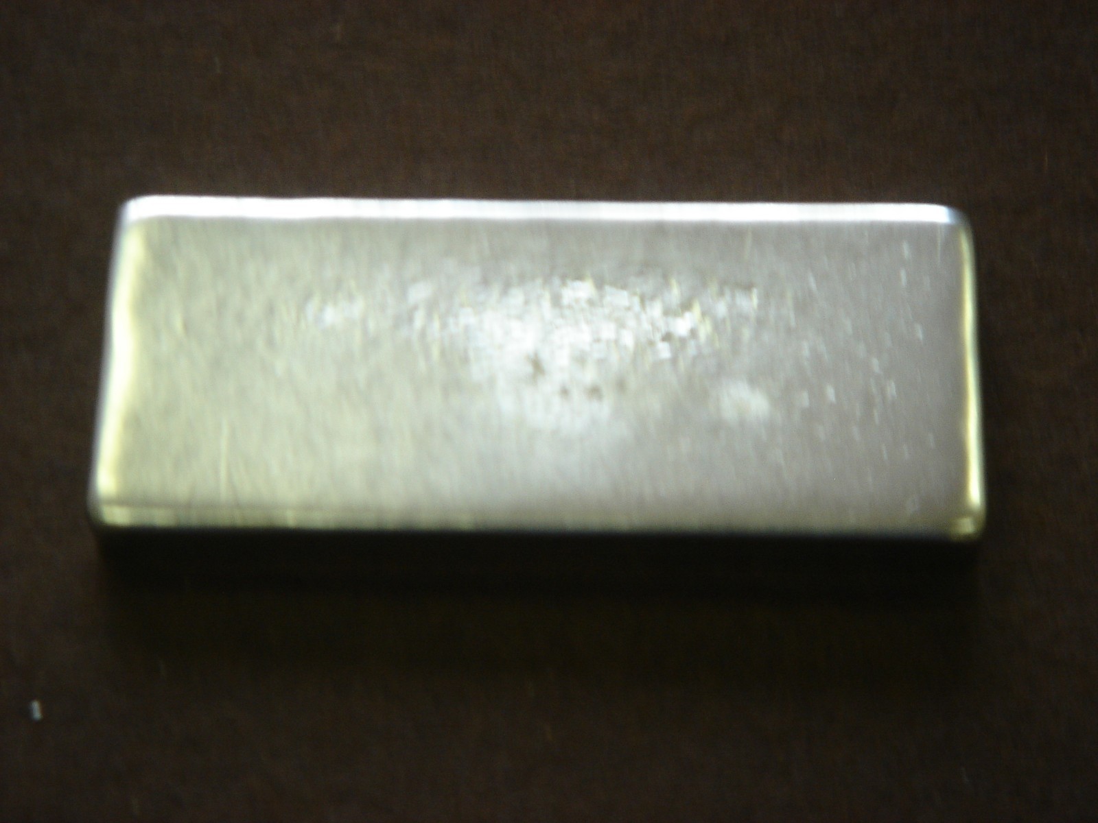Cerrosafe 160-190 Chamber Casting Alloy - 1/2 lb. ingot