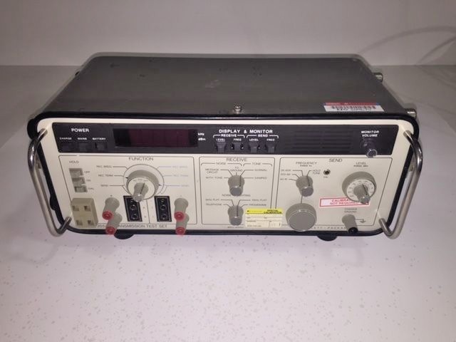 Keysight 3552A Transmission Tester