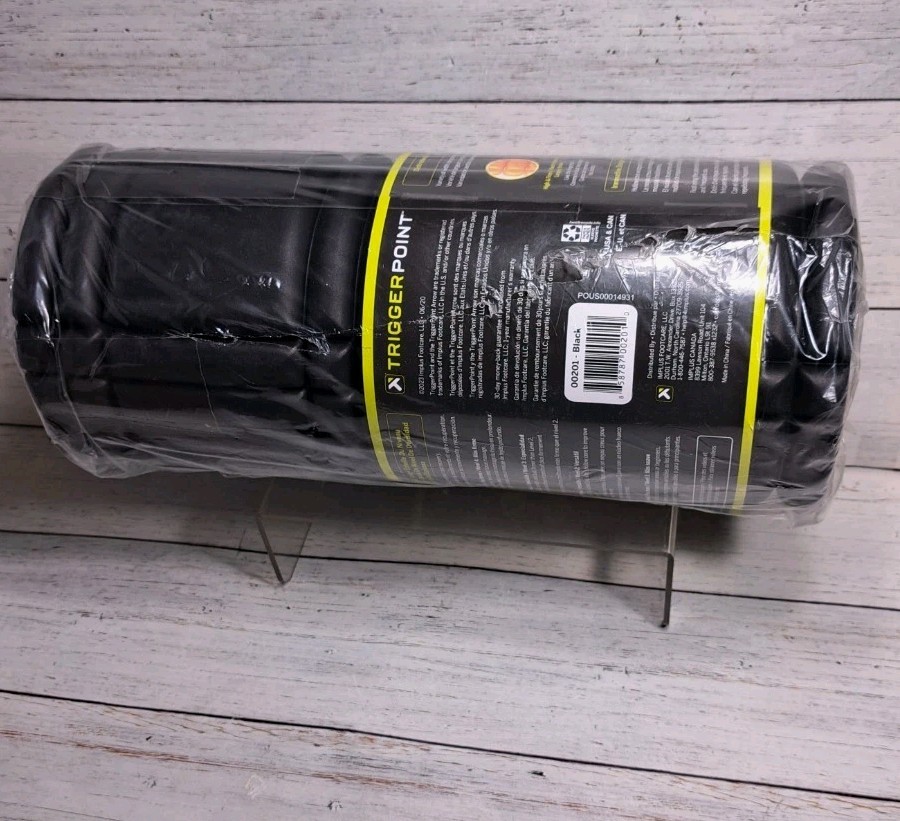 Grid 1.0 Foam Roller 13" Multi-Density Massage Roller for Deep Tissue &...