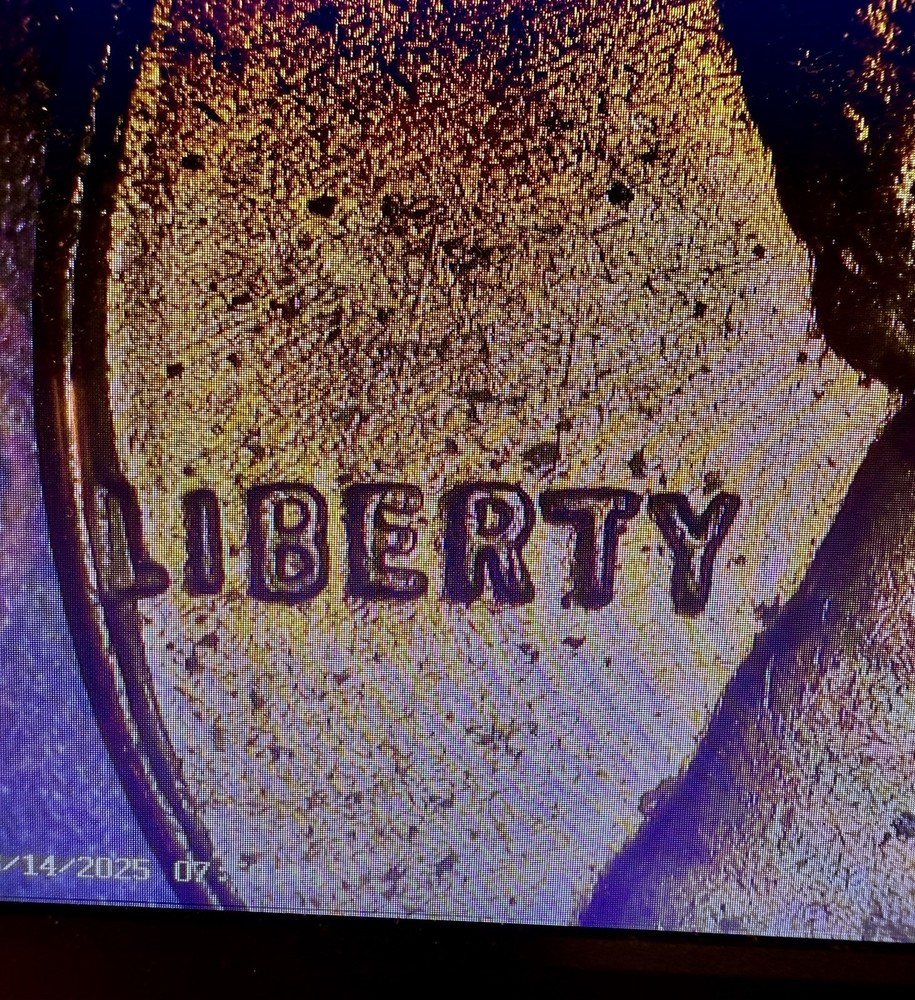 1958 Wheat Penny With Unbelievable Error