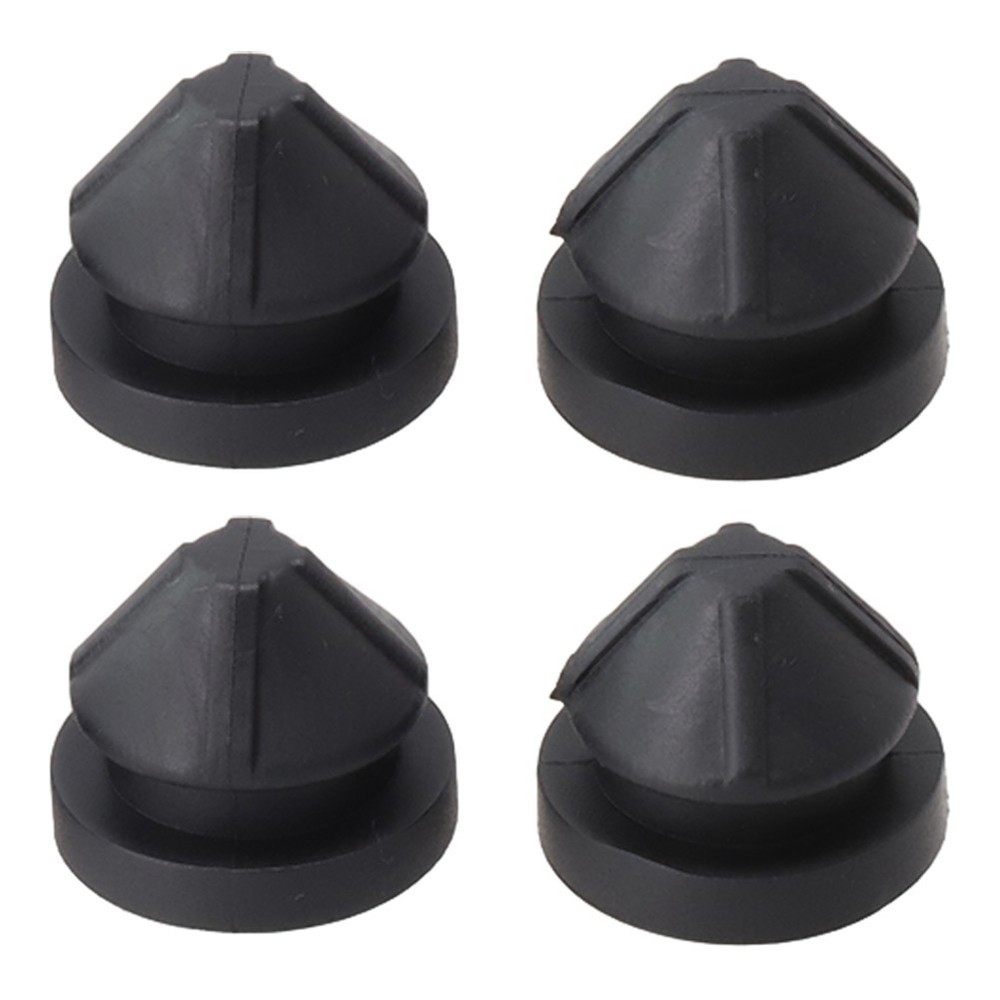 Buffer Cushion 07C133588G For SCIROCCO (2015-2016) Grommet Plastic 4pcs