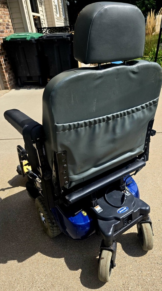 Invacare POWER Wheelchair