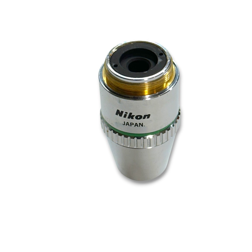 Nikon E Plan 20x 160/0.17 Microscope Objective Lens Made in Japan