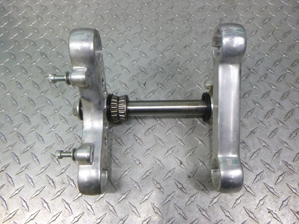 Front Fork Upper Lower Triple Tree 2004 Harley Davidson Sportster 883