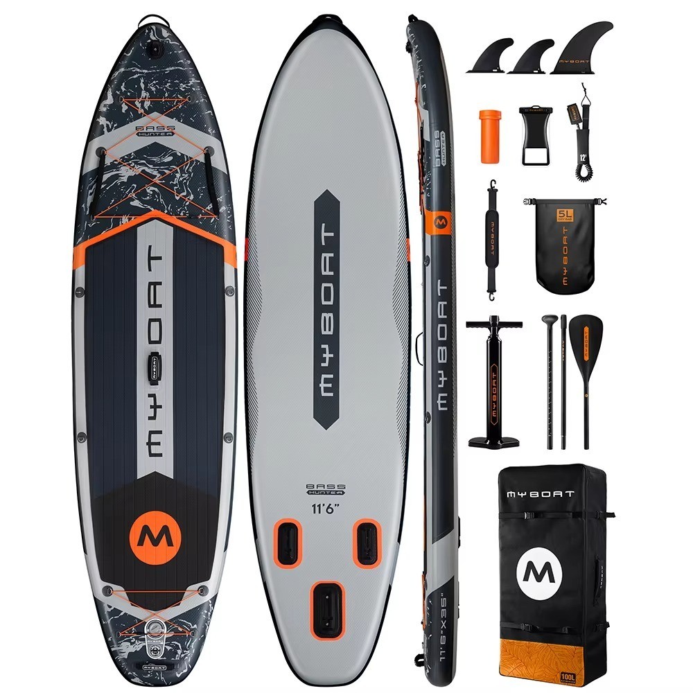 Inflatable Paddle Board
