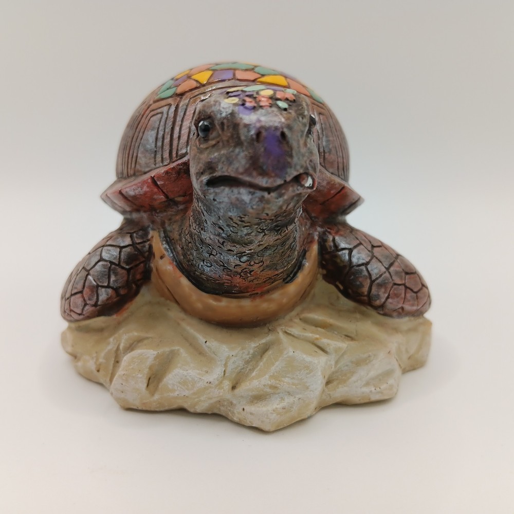 Turtle Figurine