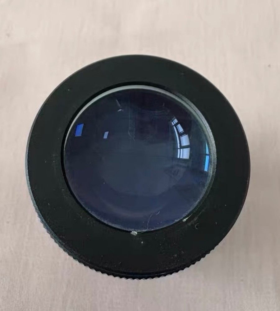 Microscope eyepiece Mitutoyo WF 10 × 24 diopter adjustable