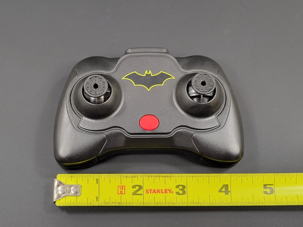 Batman Launch and Defend Batmobile Replacement Remote 2.4 GHz Model: 92300TX