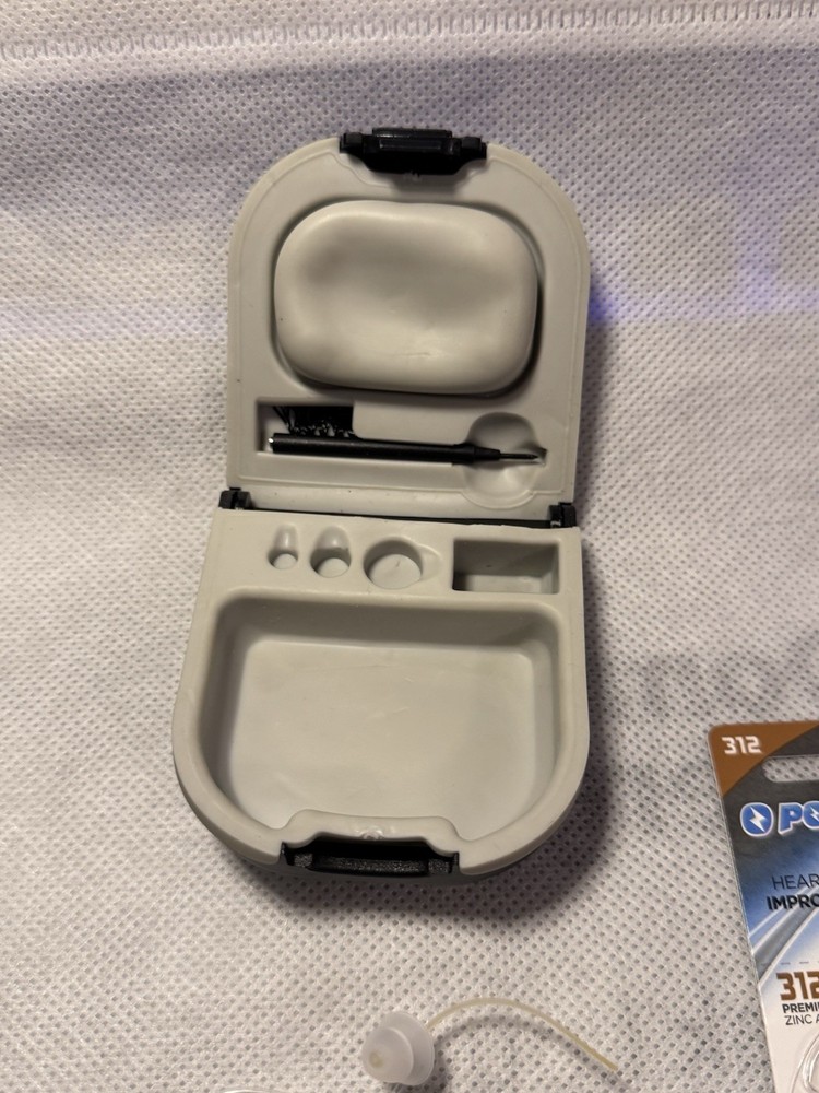 BlaidsX Pro Programmable Hearing Aids Noise Cancellation Mobile App Hearing Test