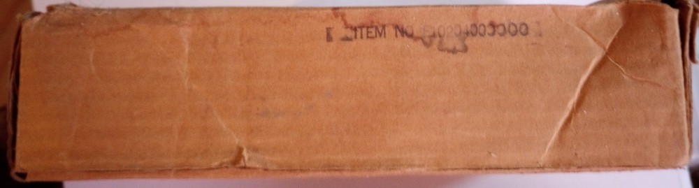 1995 Sequel 2000 Auto Alarm System NOS