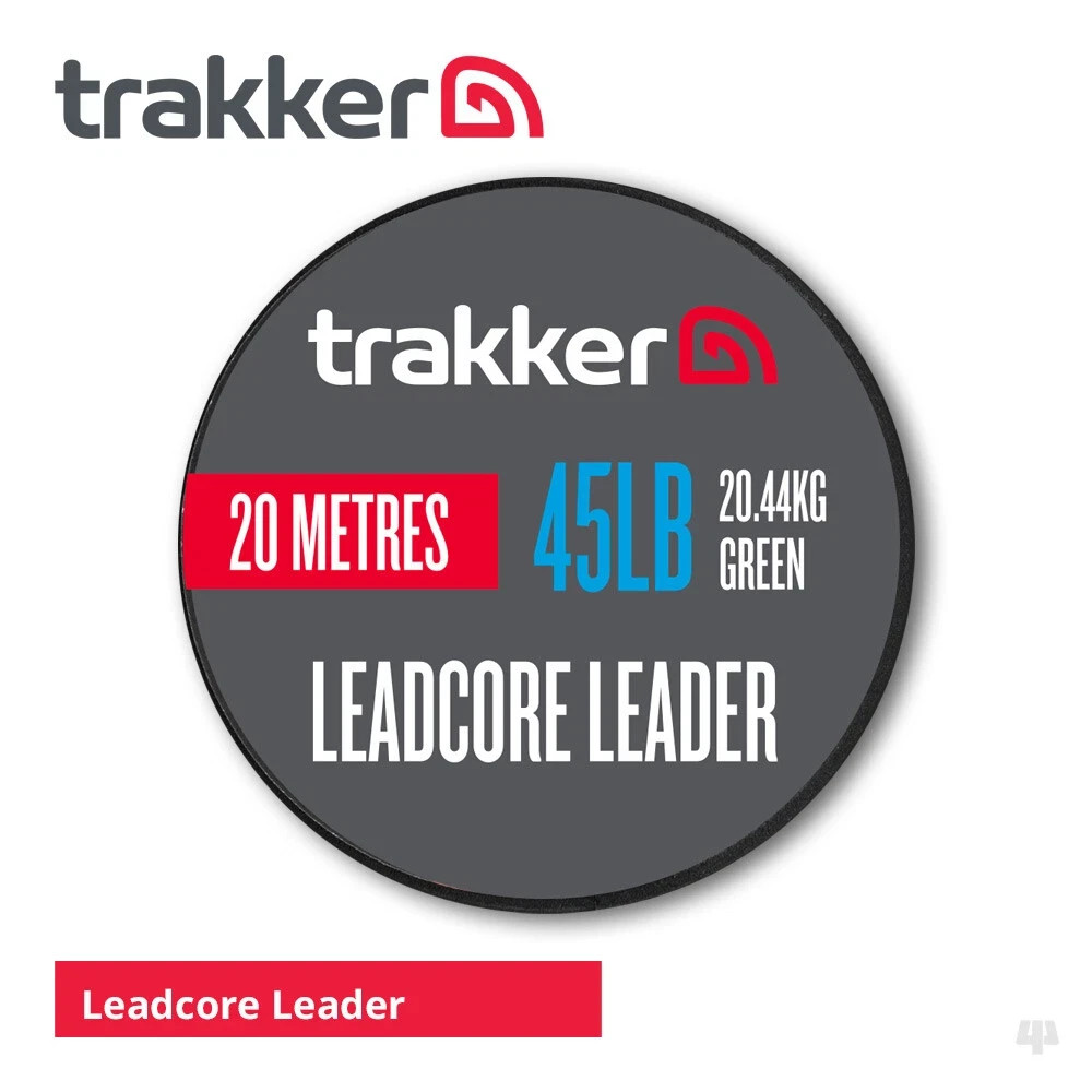 Trakker Leadcore Leader 45lb 20m