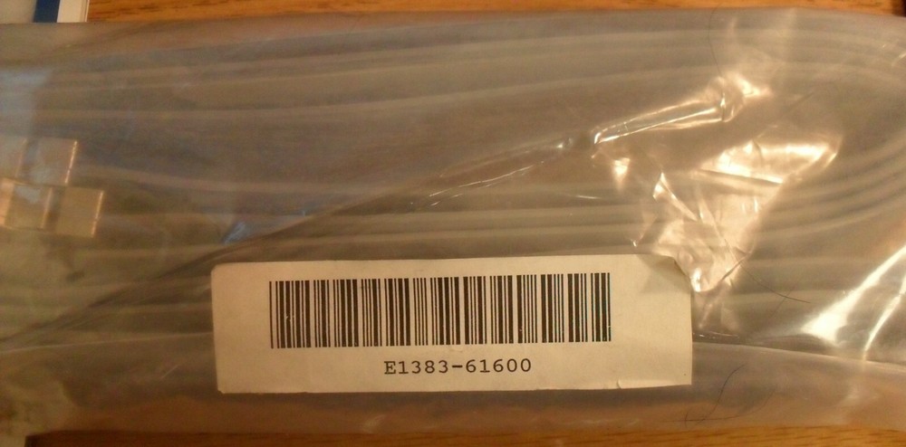 E1383 3-Meter VXLink Cable Assembly - E1383-61600 - NEW - Agilent