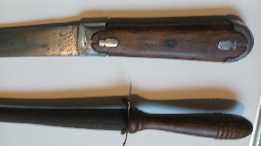 CIVIL WAR ERA? KNIFE COMBO