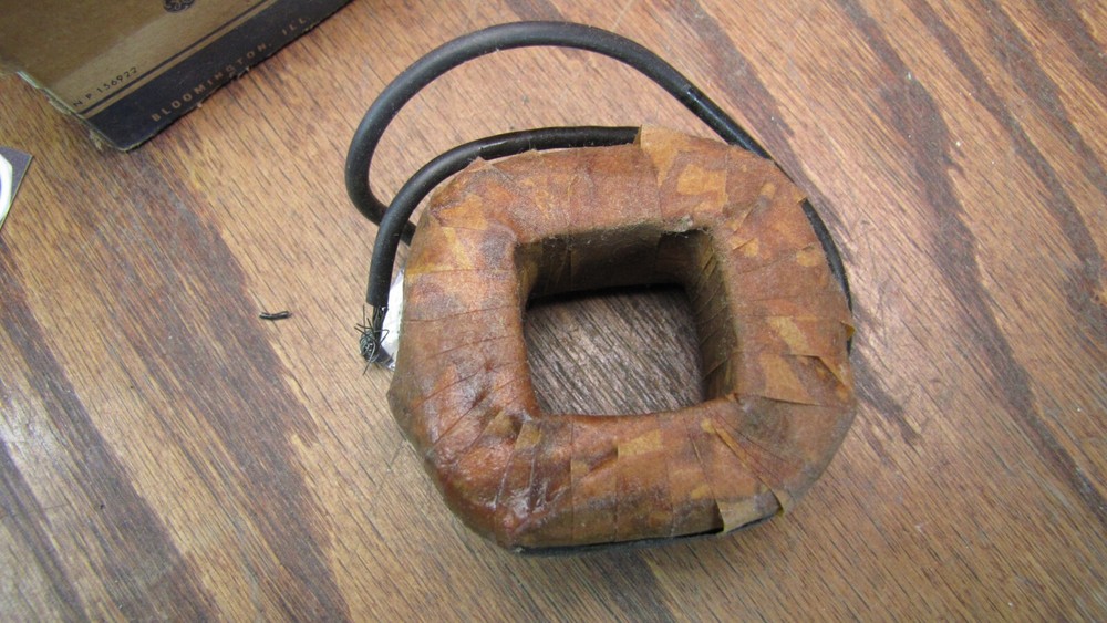 GE Operating Coil General Electric 22D23G6