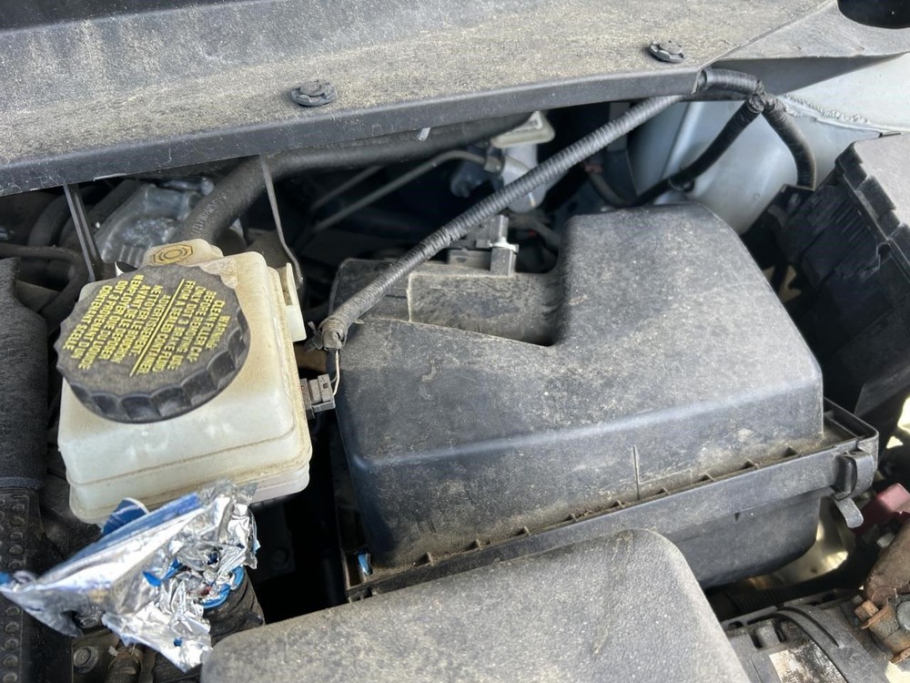 JX35 2013 Keys/Latches/Locks 104882445